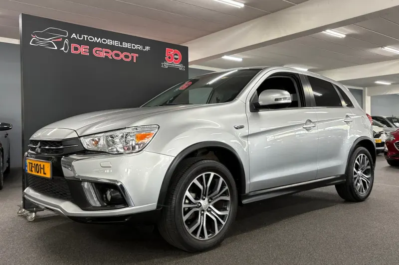 Mitsubishi ASX (2018)