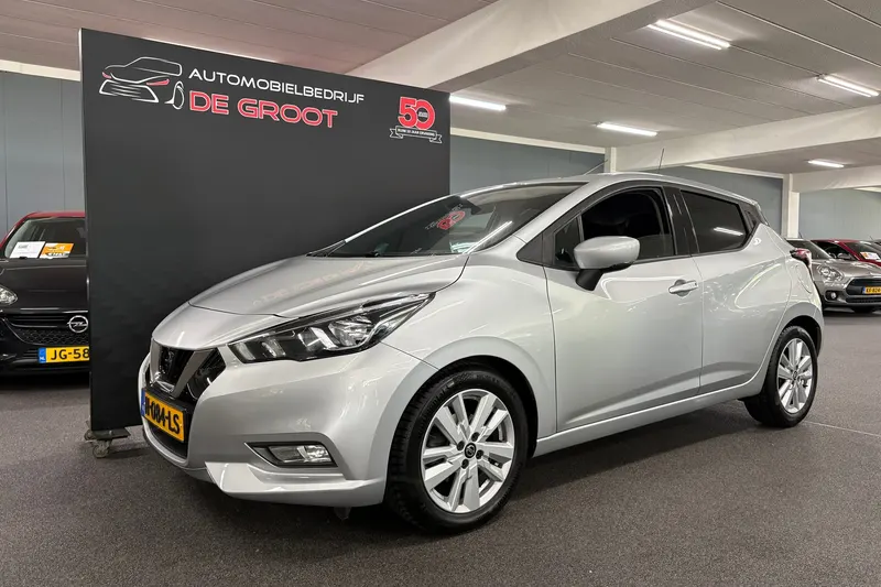 Nissan Micra (2020)
