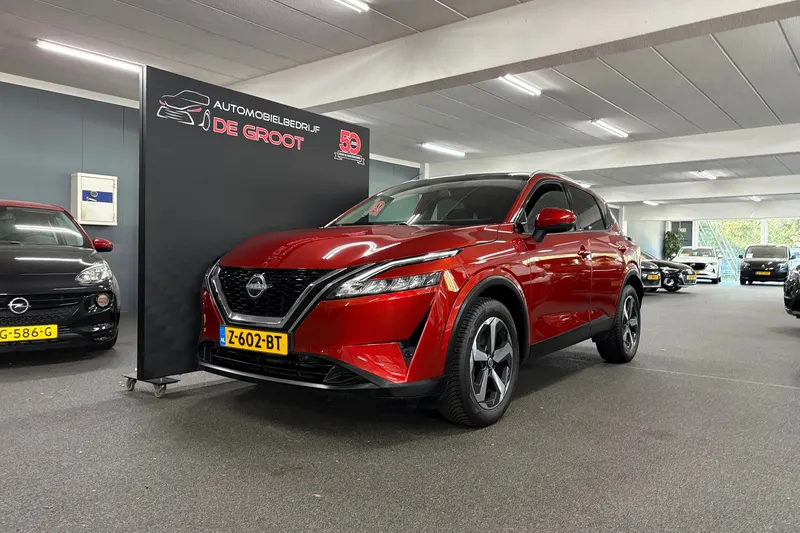 Nissan Qashqai (2024)