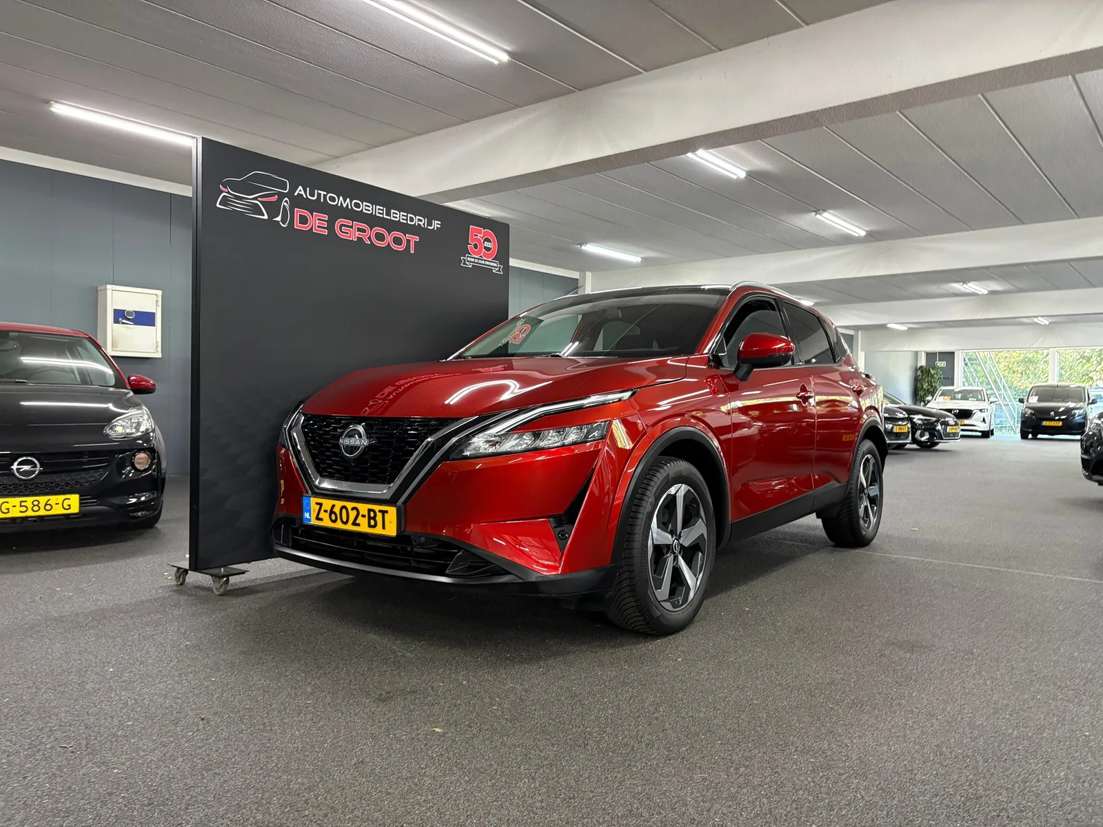Nissan Qashqai (2024) — foto 1