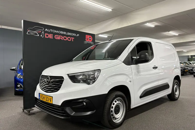 Opel Combo (2022)