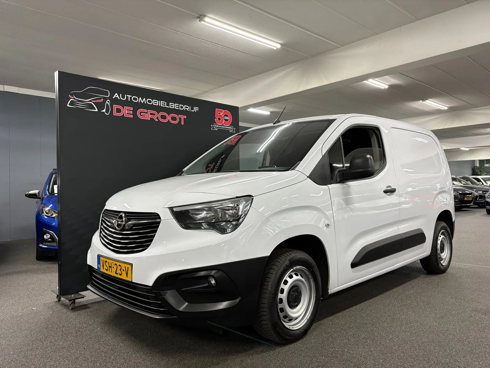 Opel Combo (2022) — foto 1