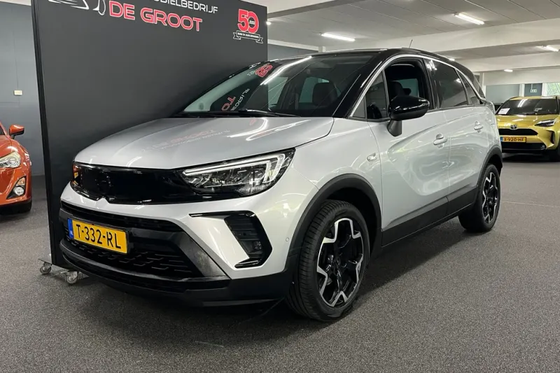 Opel Crossland (2023)