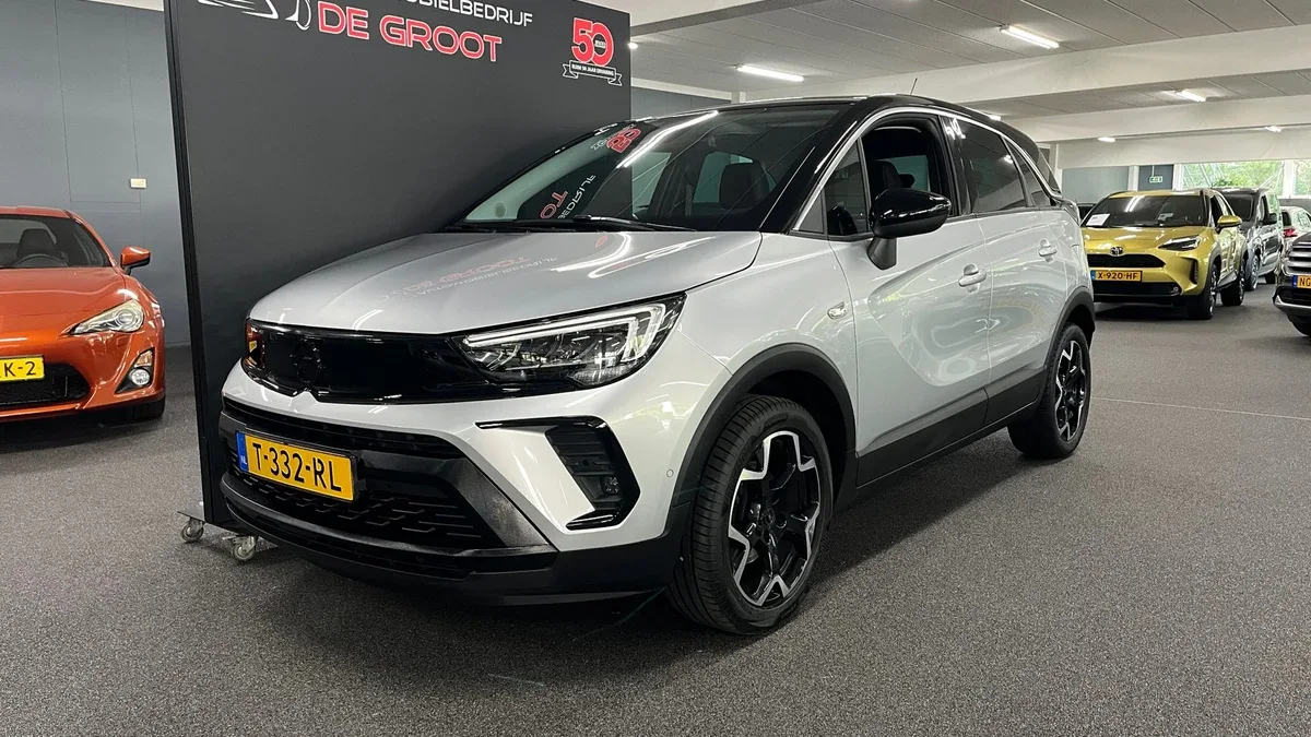 Opel Crossland (2023) — foto 1