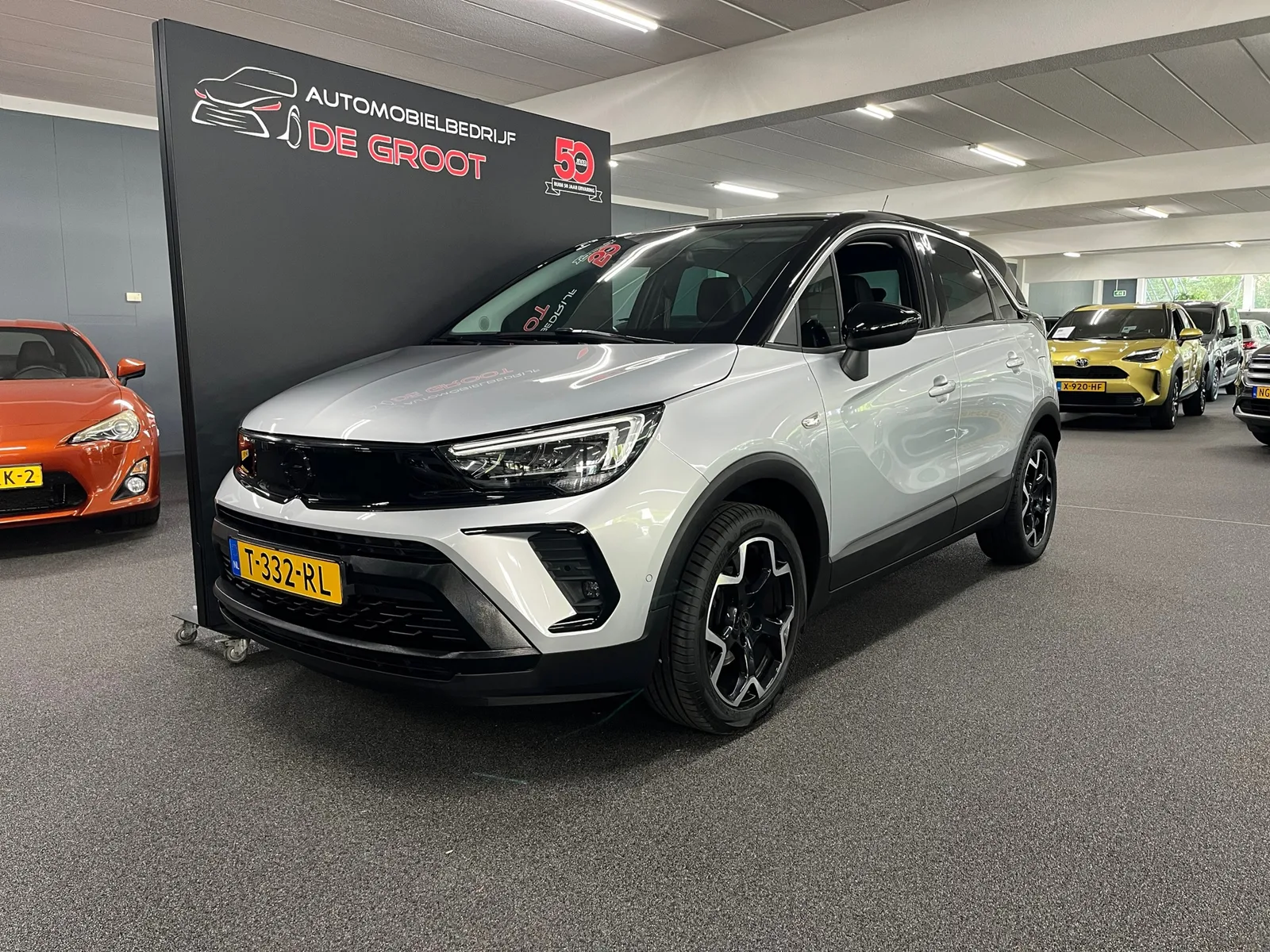 Opel Crossland (2023) — foto 1