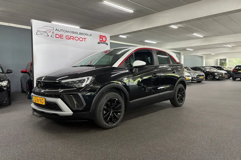 Opel Crossland (2021)
