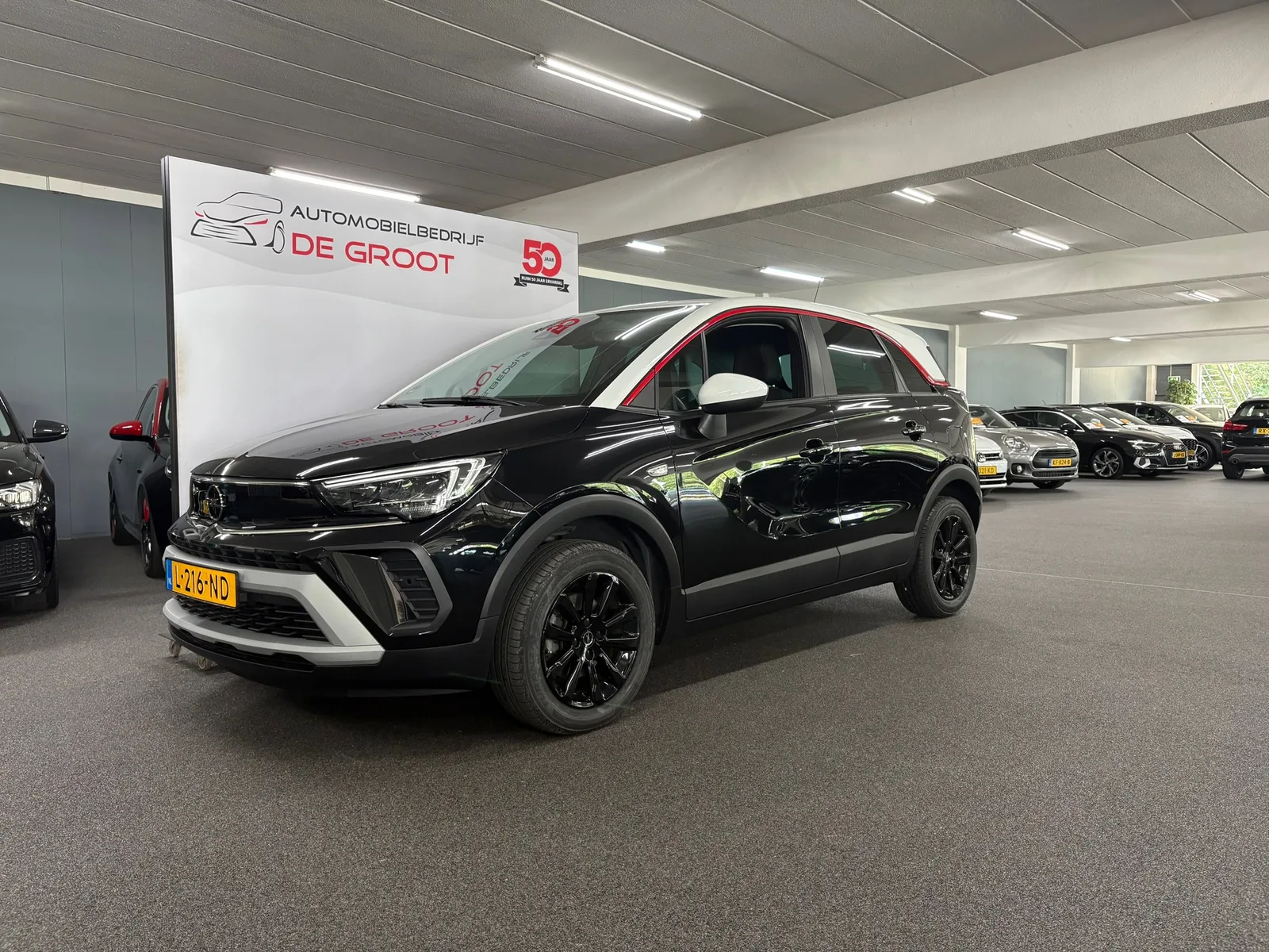 Opel Crossland (2021) — foto 1