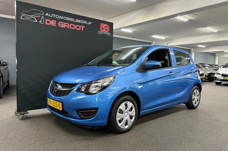 Opel Karl (2017)