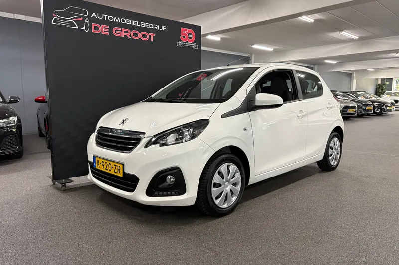 Peugeot 108 (2021)