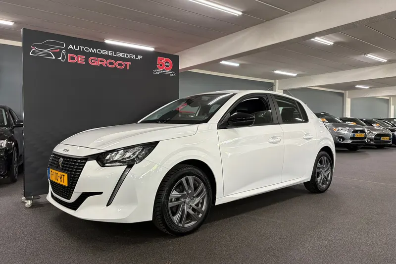 Peugeot 208 (2022)