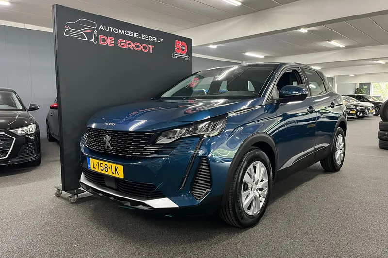 Peugeot 3008 (2021)