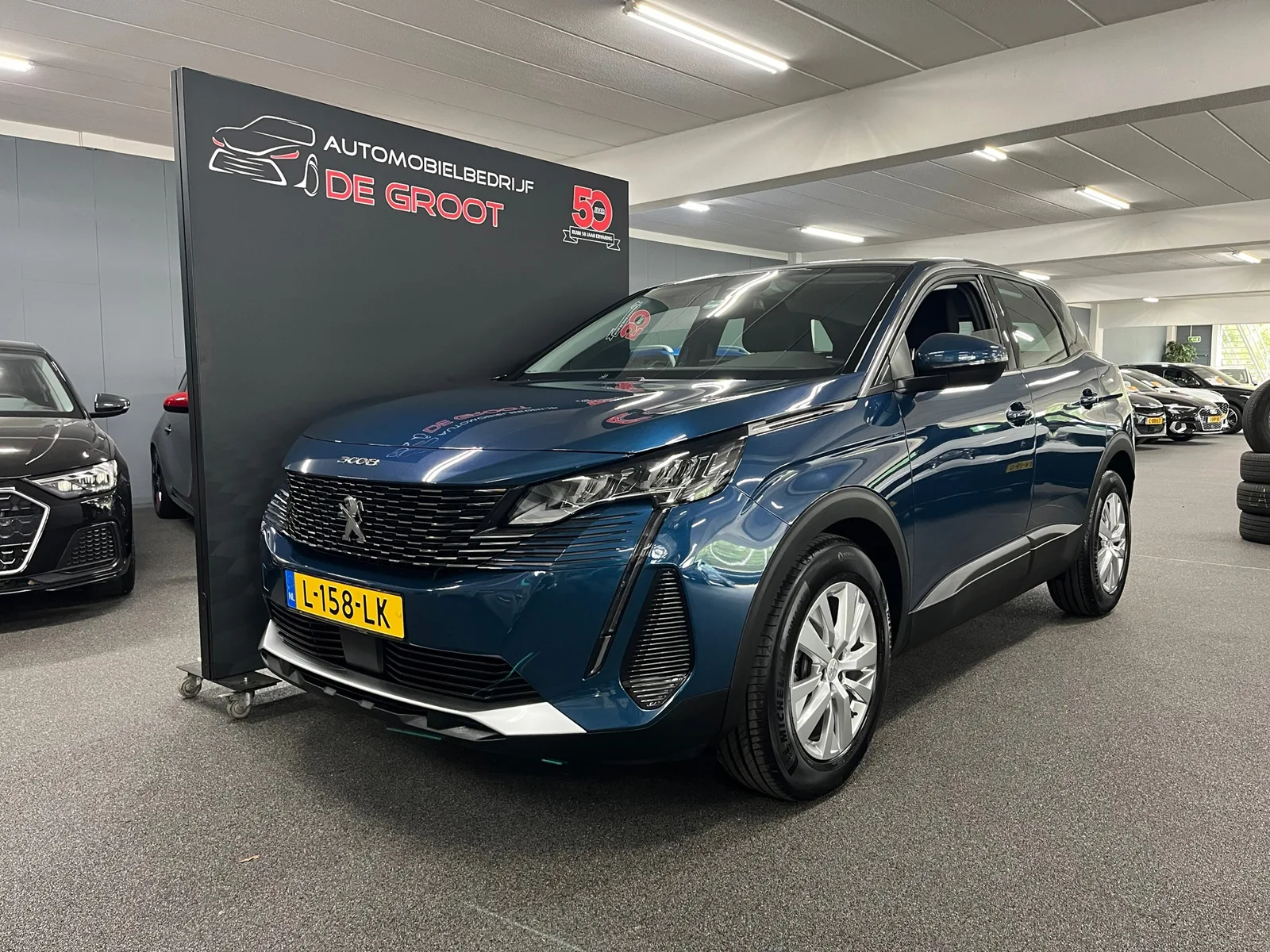 Peugeot 3008 (2021) — foto 1