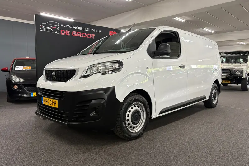 Peugeot Expert (2020)