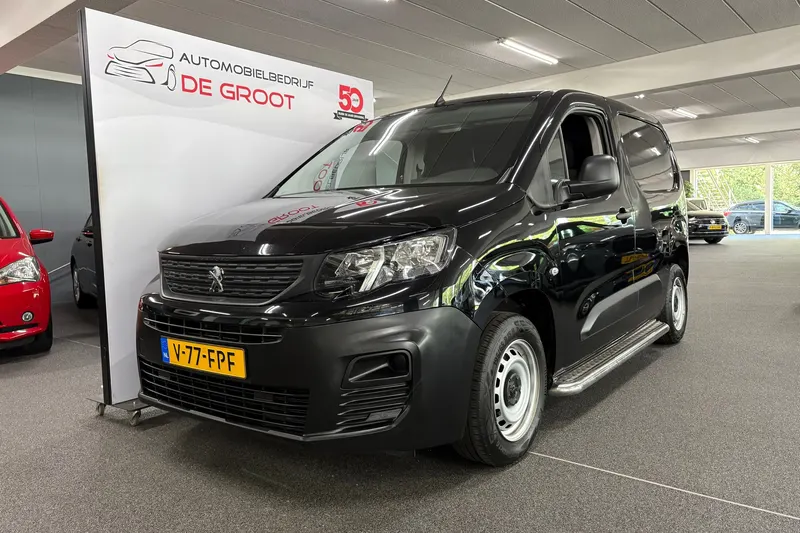 Peugeot Partner (2024)