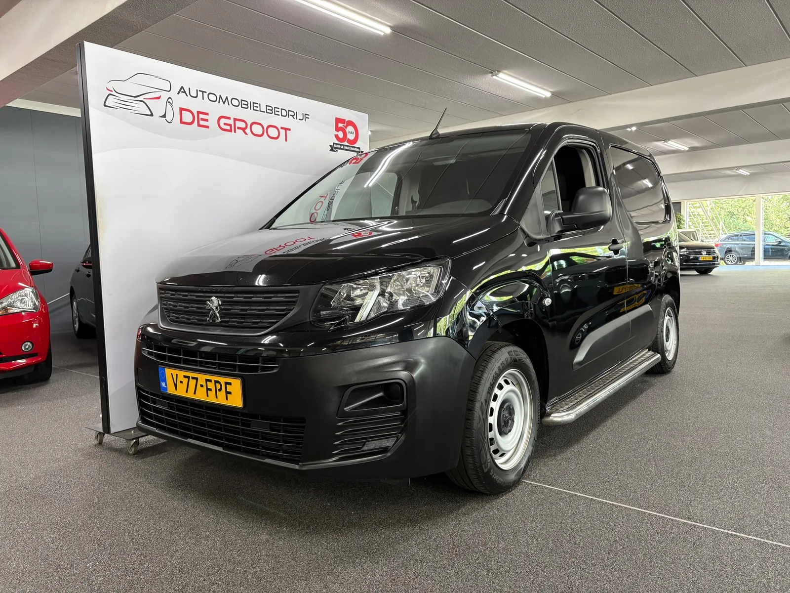 Peugeot Partner (2024) — foto 1