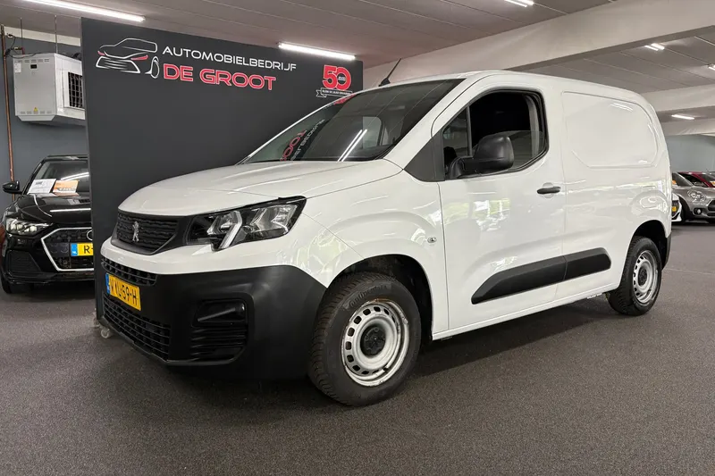 Peugeot Partner (2021)