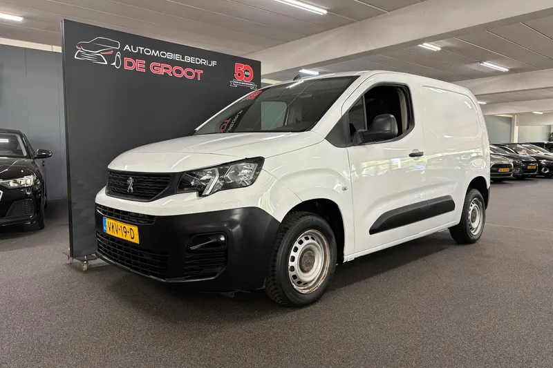 Peugeot Partner (2021)