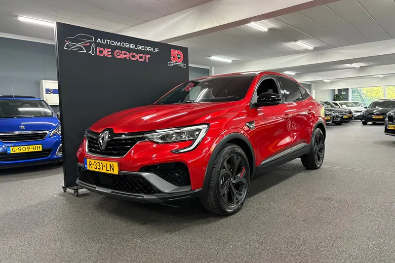 Renault Arkana (2022)