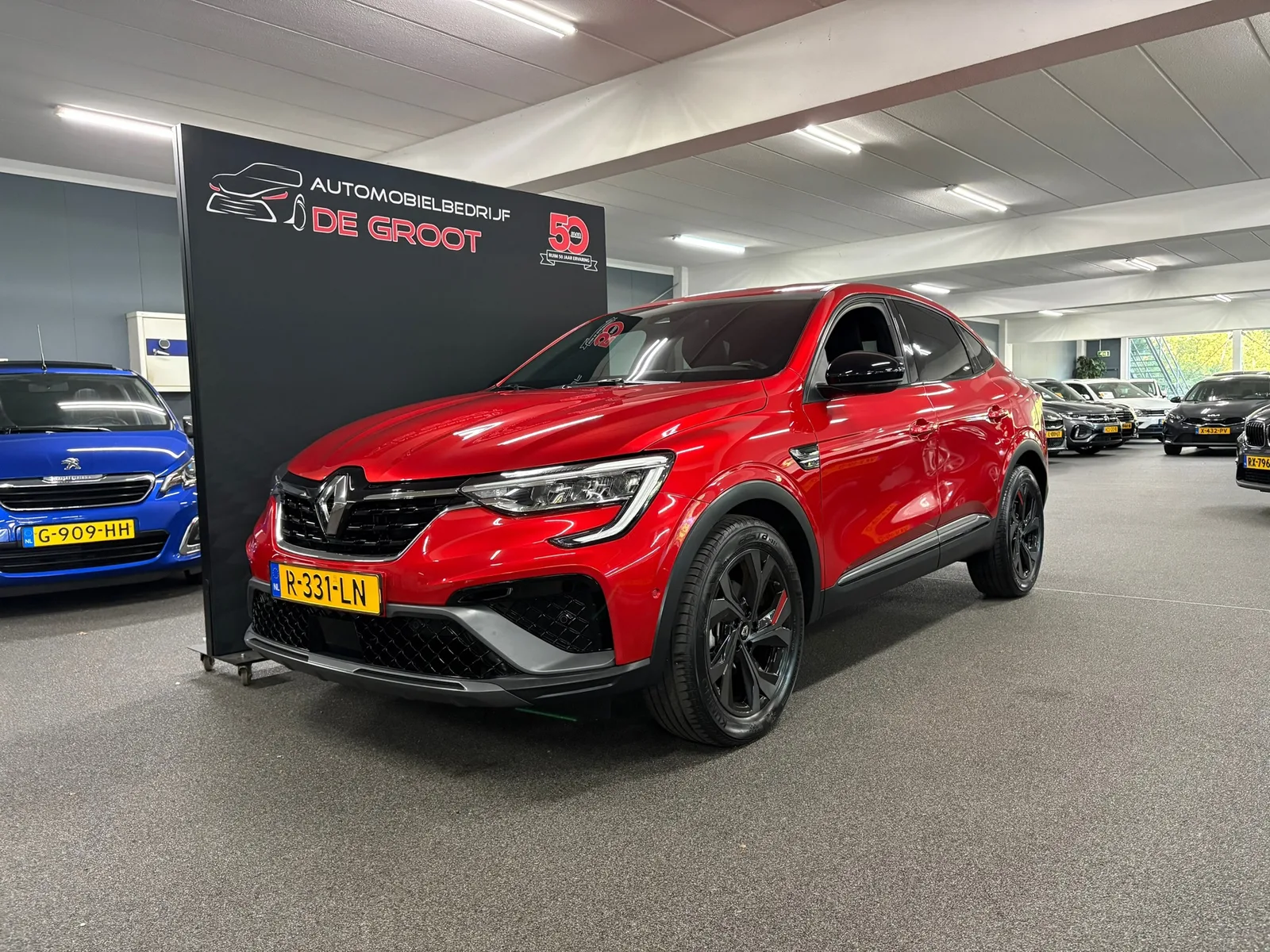 Renault Arkana (2022) — foto 1