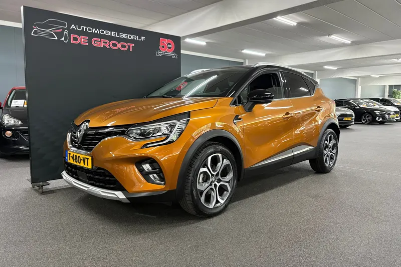 Renault Captur (2020)