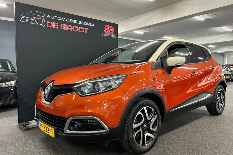 Renault Captur (2016)