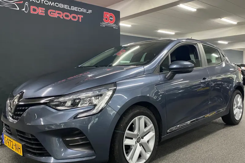 Renault Clio (2019)