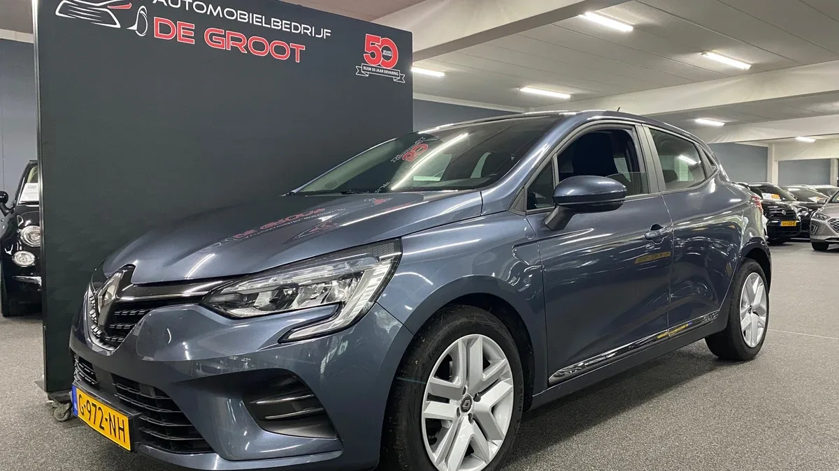 Renault Clio (2019) — foto 1