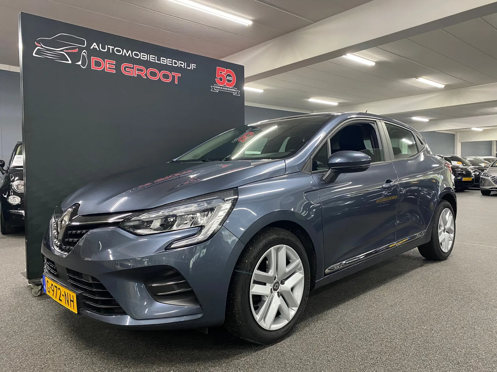 Renault Clio (2019) — foto 1