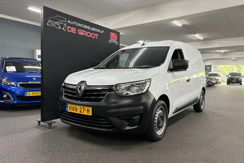 Renault Express (2021)