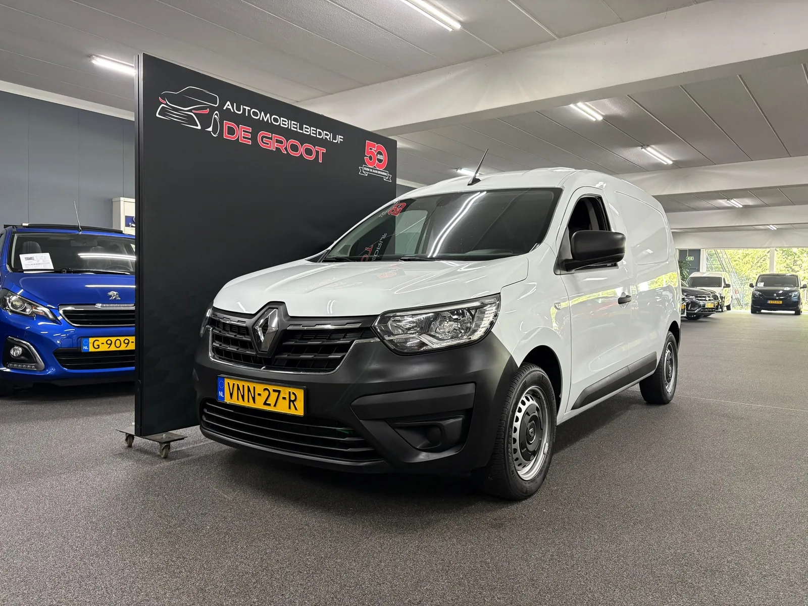 Renault Express (2021) — foto 1
