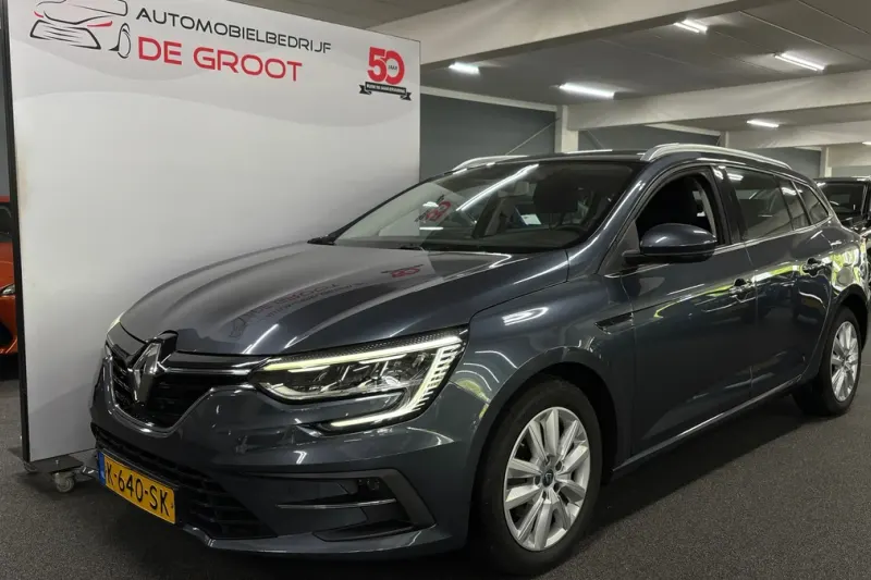 Renault Mégane (2021)