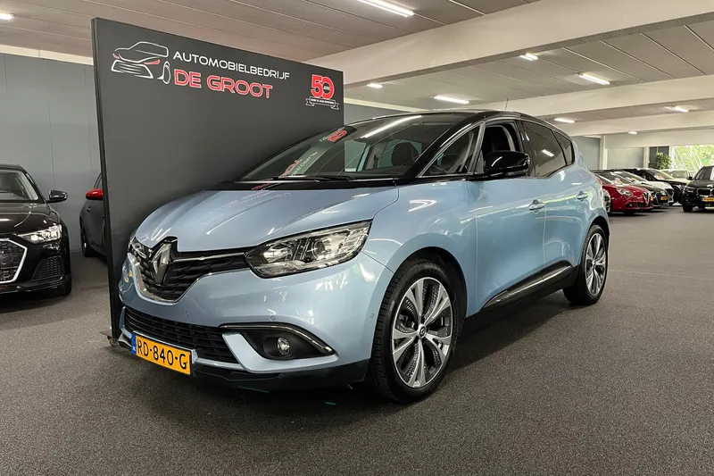 Renault Scénic (2017)