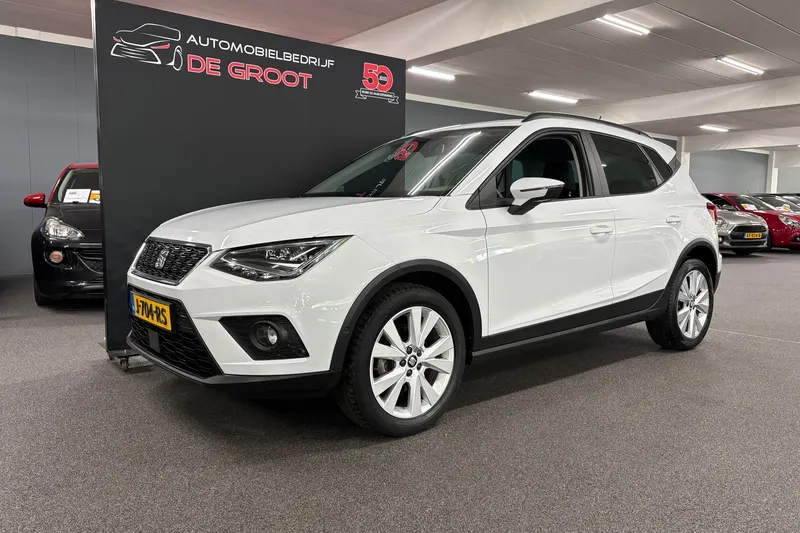 SEAT Arona (2020)