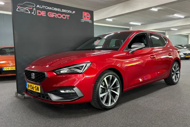 SEAT Leon (2020)
