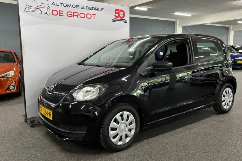 Škoda Citigo (2018)