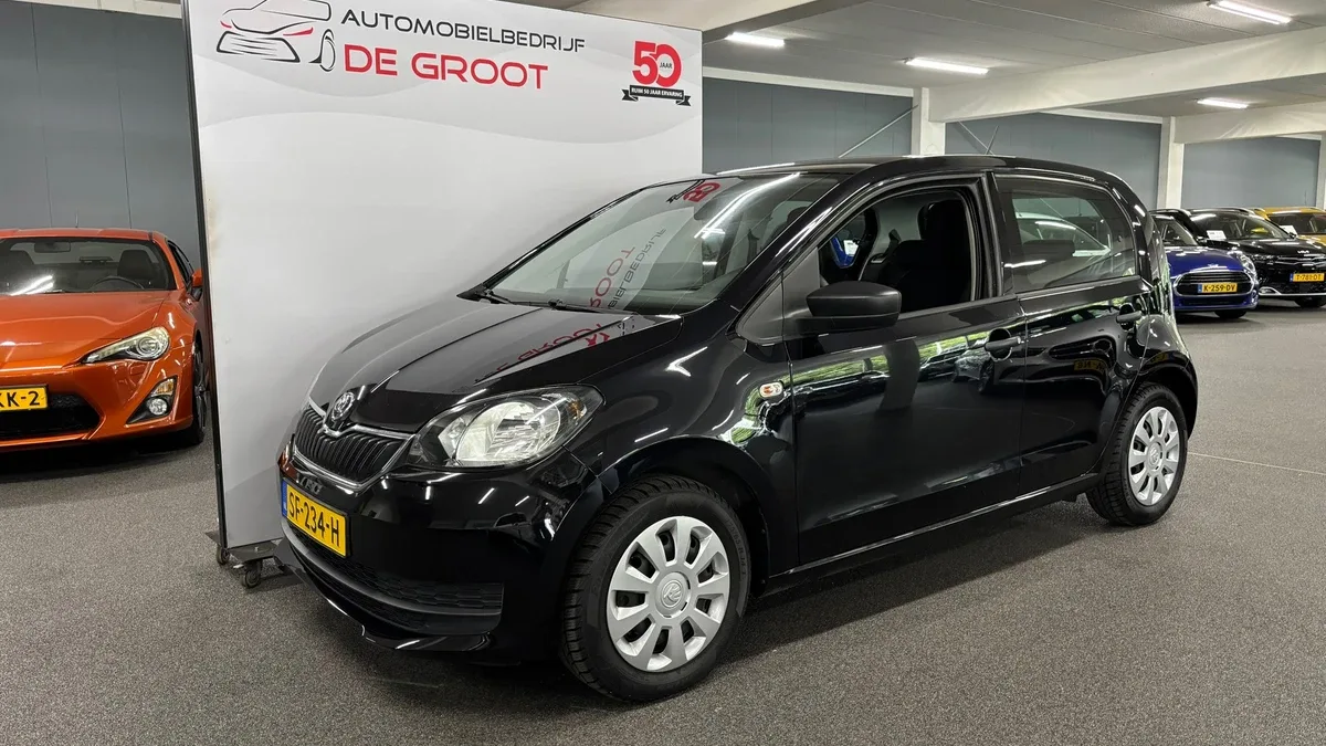 Škoda Citigo (2018) — foto 1