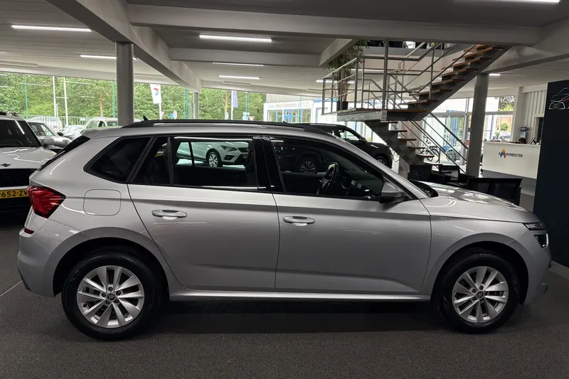 Škoda Kamiq (2023)