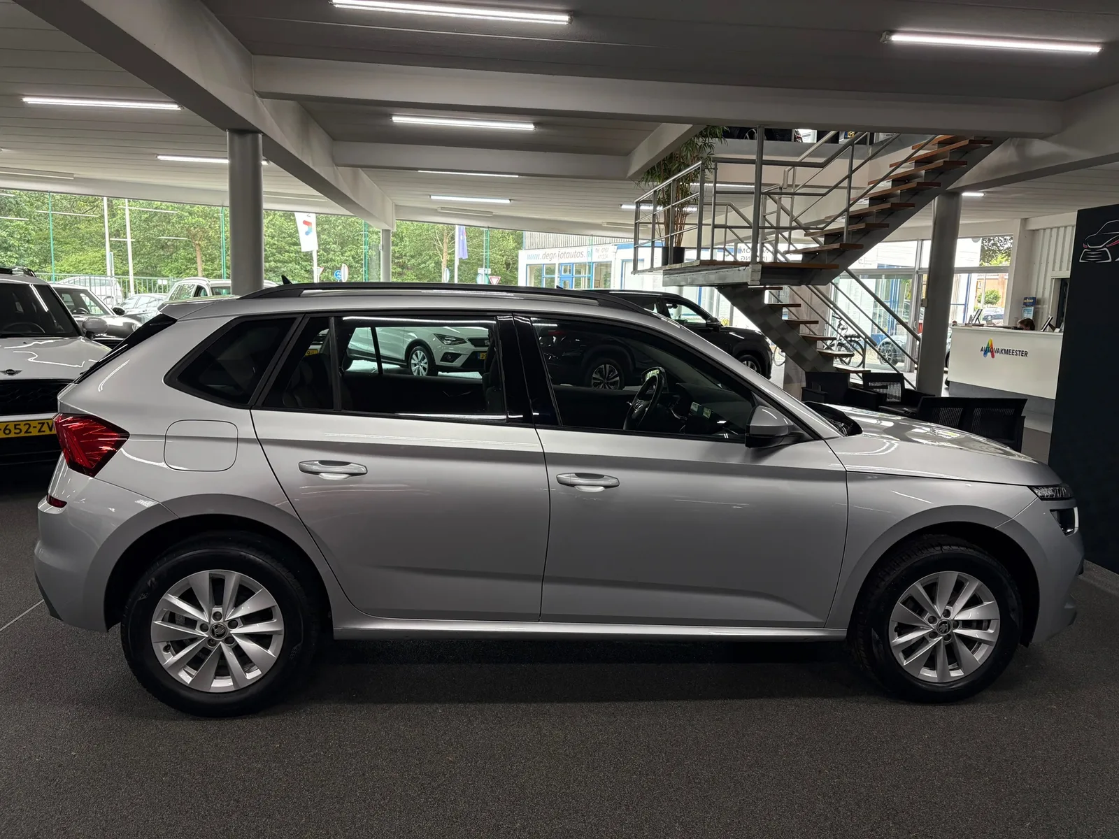 Škoda Kamiq (2023) — foto 1