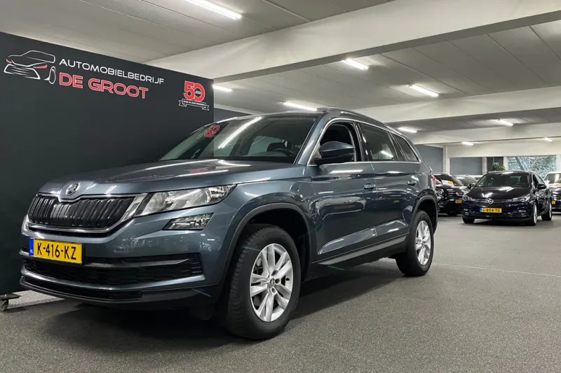 Škoda Kodiaq (2021)