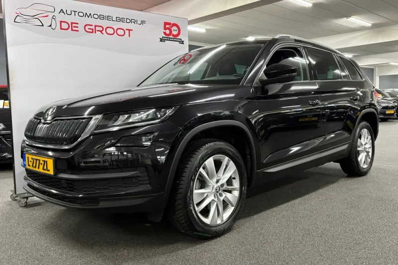 Škoda Kodiaq (2021)