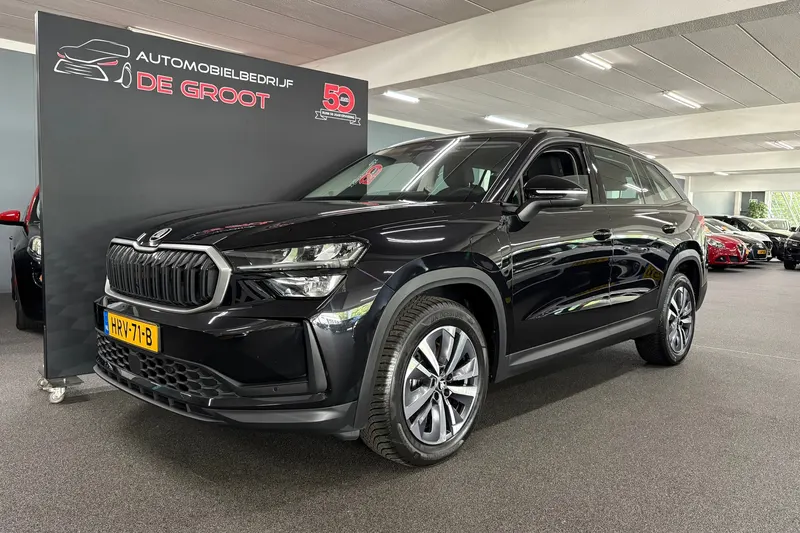 Škoda Kodiaq (2025)