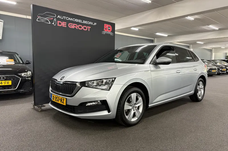 Škoda Scala (2024)