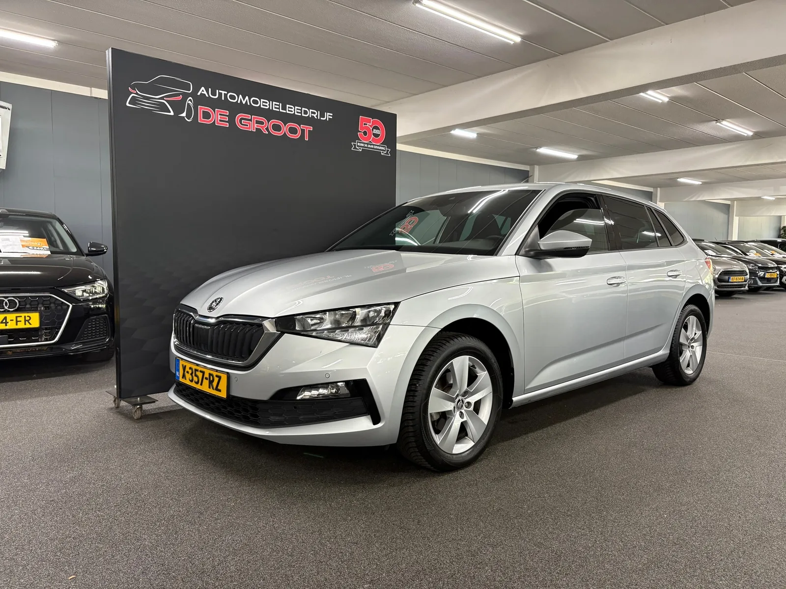 Škoda Scala (2024) — foto 1