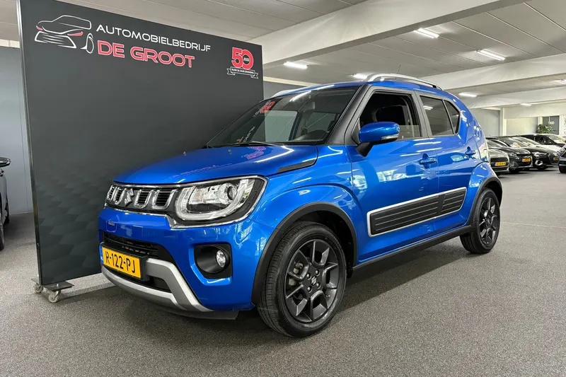 Suzuki Ignis (2022)