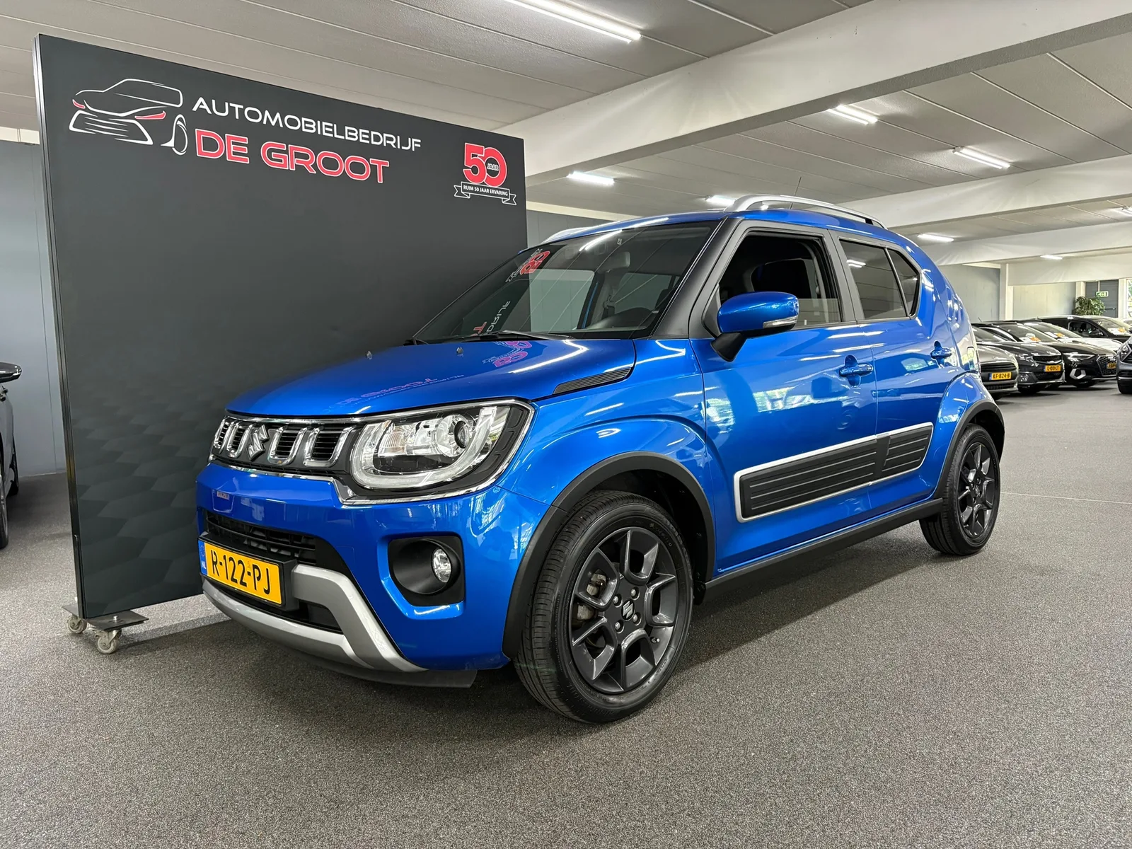 Suzuki Ignis (2022) — foto 1
