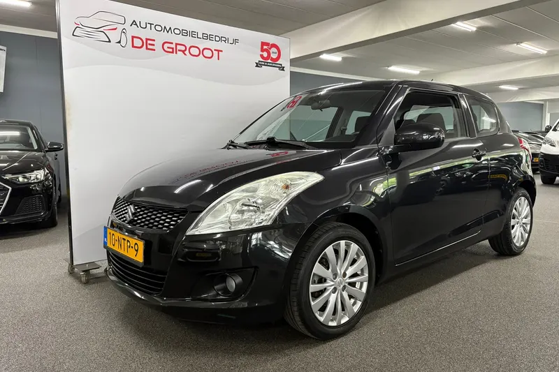 Suzuki Swift (2010)