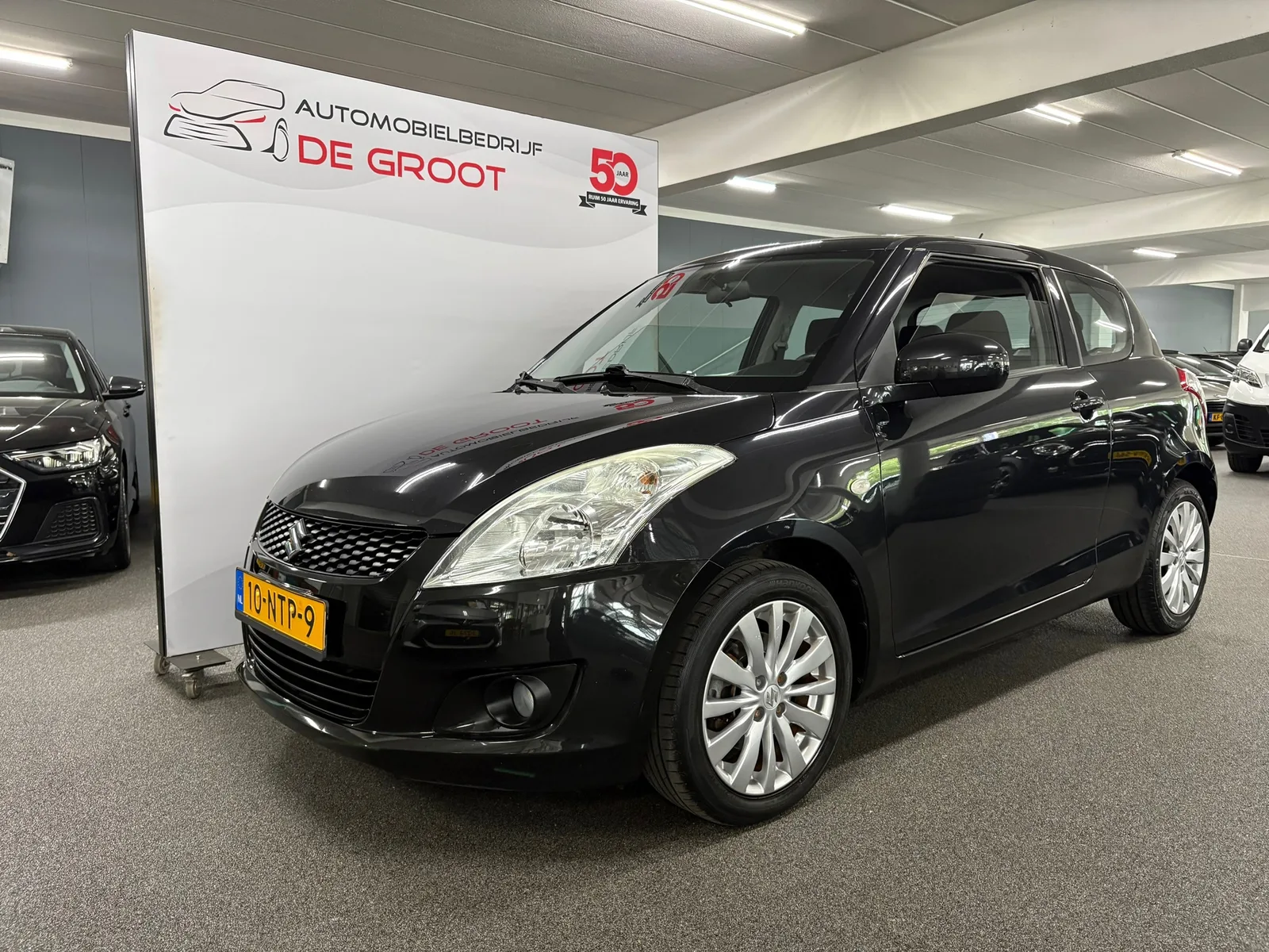 Suzuki Swift (2010) — foto 1