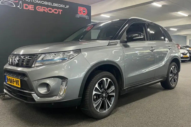 Suzuki Vitara (2022)