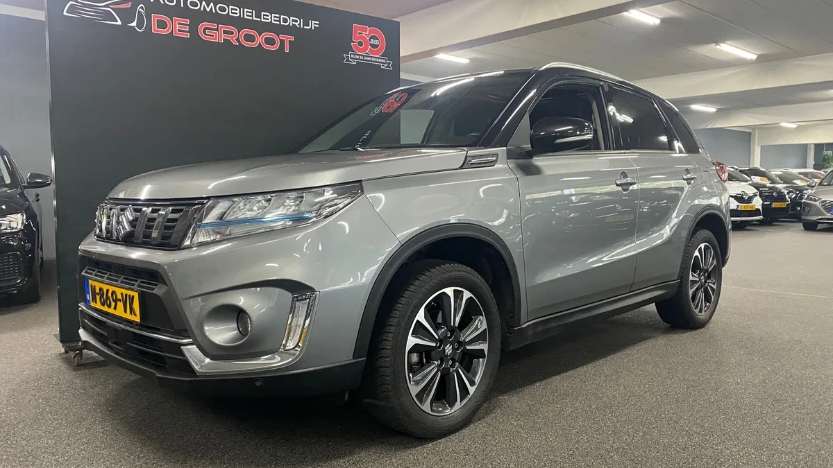 Suzuki Vitara (2022) — foto 1