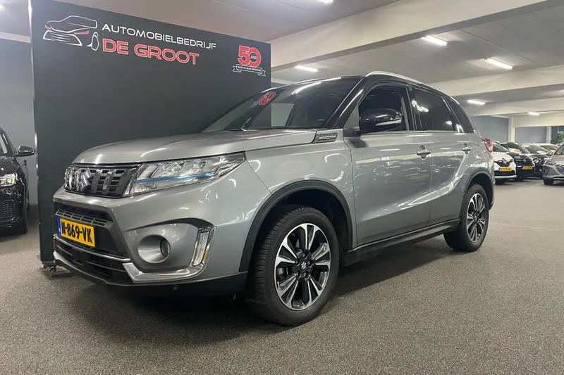 Suzuki Vitara (2022)